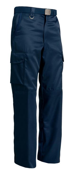 PANTALON AMBULANCIERS MARINE DÉPERLANT